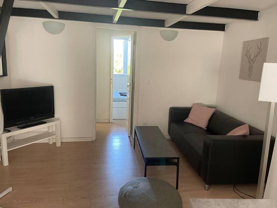 Appartement Cosy Au Coeur De L'Ecusson Montpellier Exterior foto